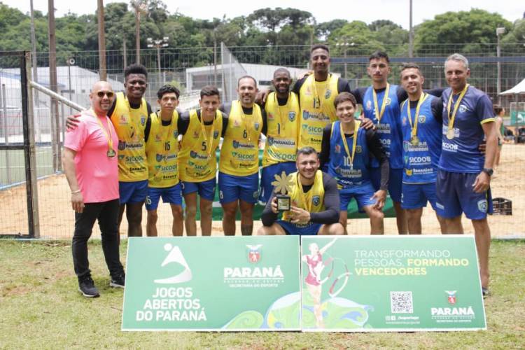 AHPA/SESPOR/SICOOB/Bananina mantém hegemonia do JAP’s com mais uma conquista
