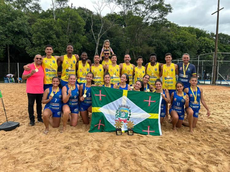 AHPA/SESPOR/SICOOB/Bananina mantém hegemonia do JAP’s com mais uma conquista
