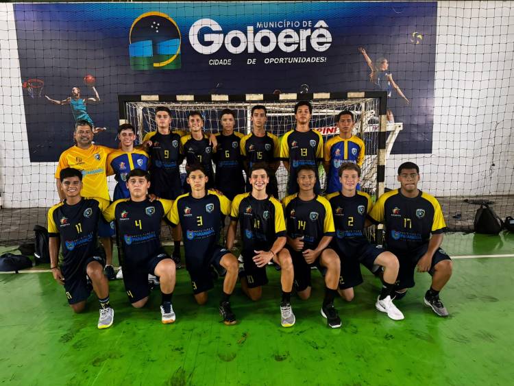 AHPA/SESPOR/SICOOB tem estreia invicta no Paranaense Juvenil