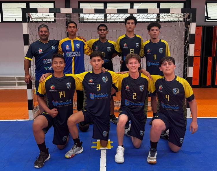 AHPA/SESPOR/SICOOB estreia com vitória na SuperLiga Escolar