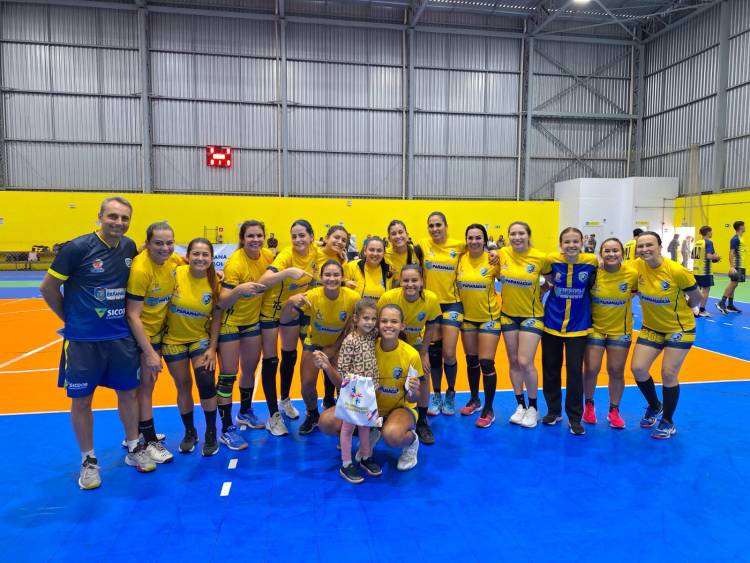 AHPA/SESPOR/SICOOB estreia com vitórias na Liga Metropolitana 