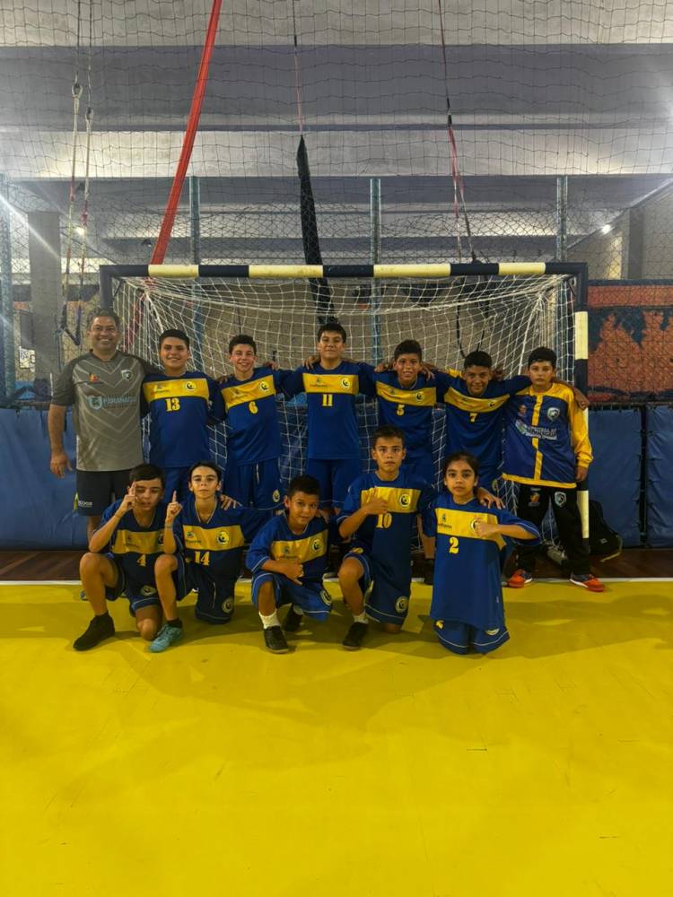 Sexta-feira de vitórias para a AHPA/SESPOR/SICOOB na Superliga Escolar 