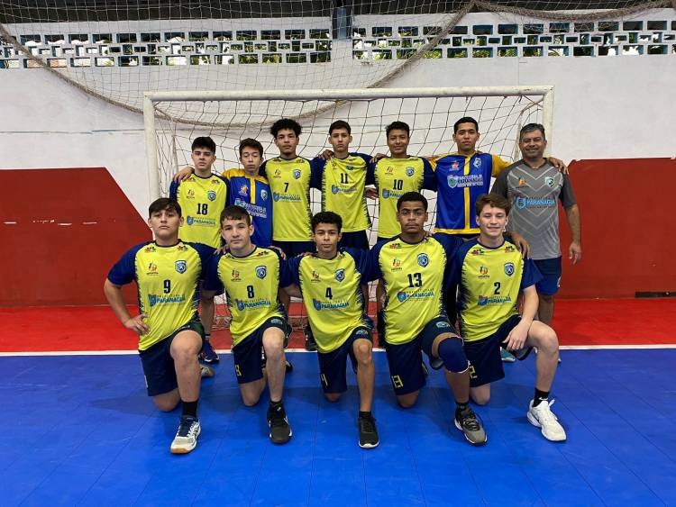 Uma vitória e uma derrota, esse foi o saldo da AHPA/SESPOR/SICOOB na rodada deste sábado da SuperLiga Escolar