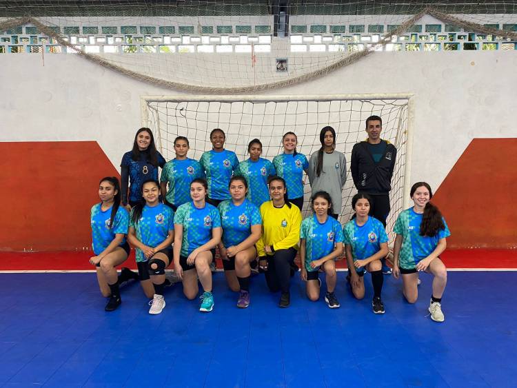 Uma vitória e uma derrota, esse foi o saldo da AHPA/SESPOR/SICOOB na rodada deste sábado da SuperLiga Escolar