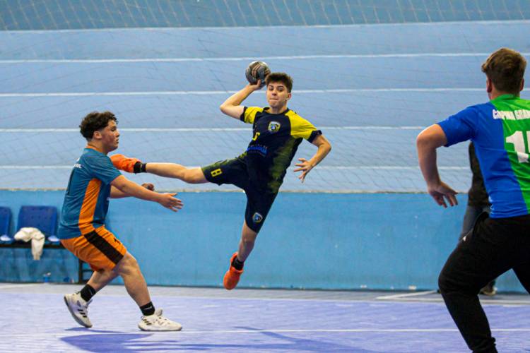 AHPA/SESPOR/SICOOB está na semifinal da Regional do JOJUP's