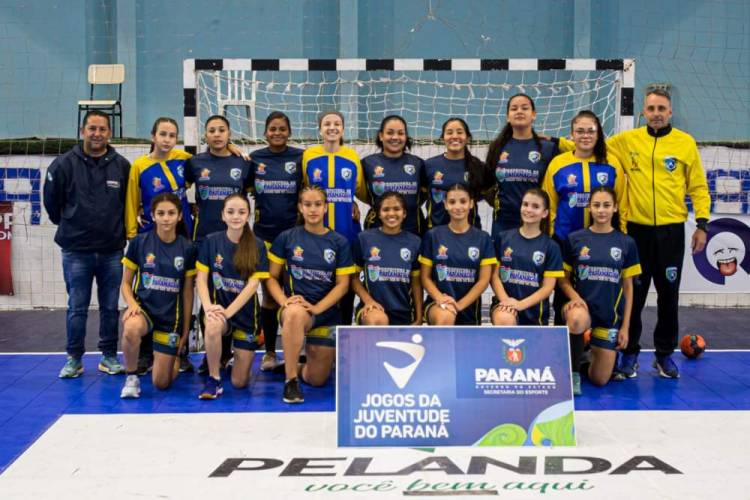 AHPA/SESPOR/SICOOB é bronze na Regional do JOJUP’s