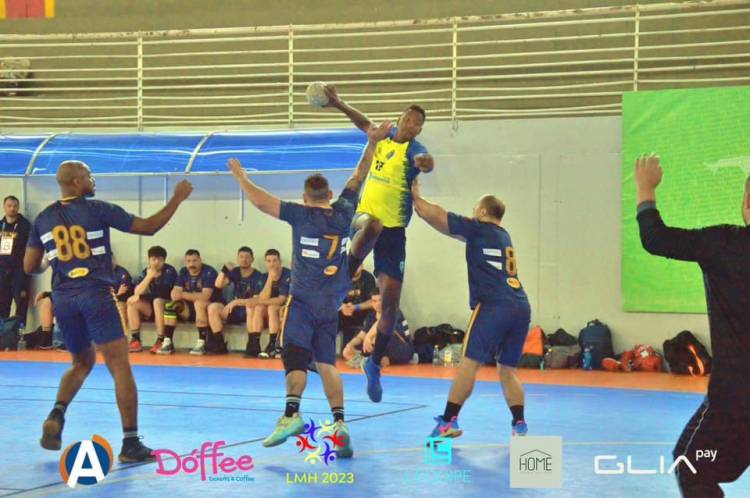 AHPA/SESPOR/SICOOB entra em quadra na Liga Metropolitana neste domingo