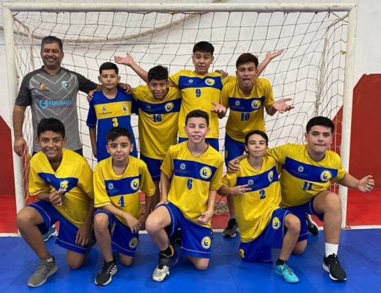 AHPA/SESPOR/SICOOB entra em quadra nesta quarta-feira para mais uma rodada da SuperLiga Escolar de Handebol