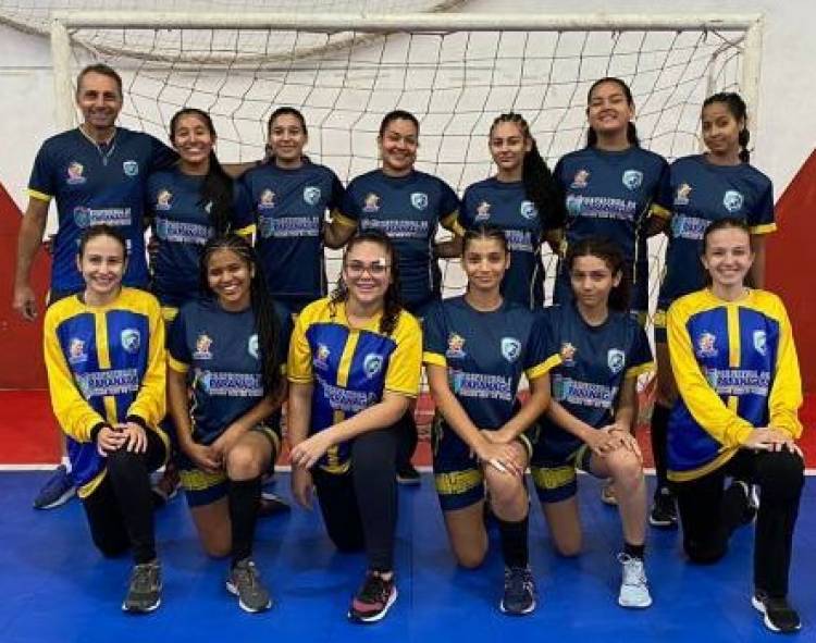 AHPA/SESPOR/SICOOB entra em quadra nesta quarta-feira para mais uma rodada da SuperLiga Escolar de Handebol
