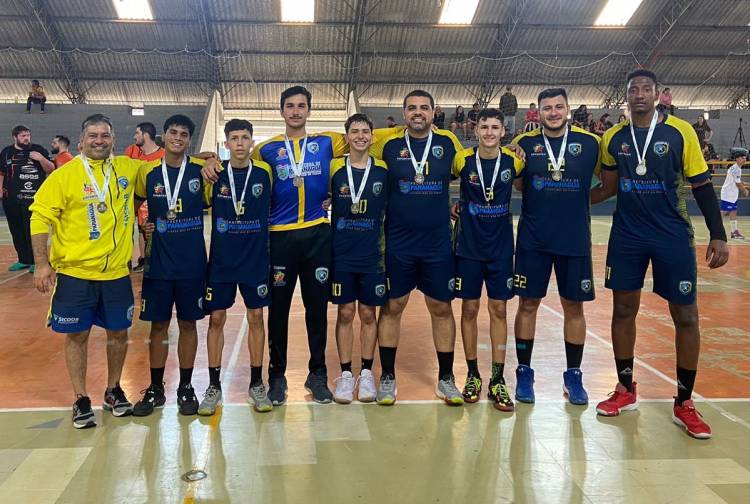 AHPA/SESPOR/SICOOB se classifca para a Fase Estadual do Jogos Abertos