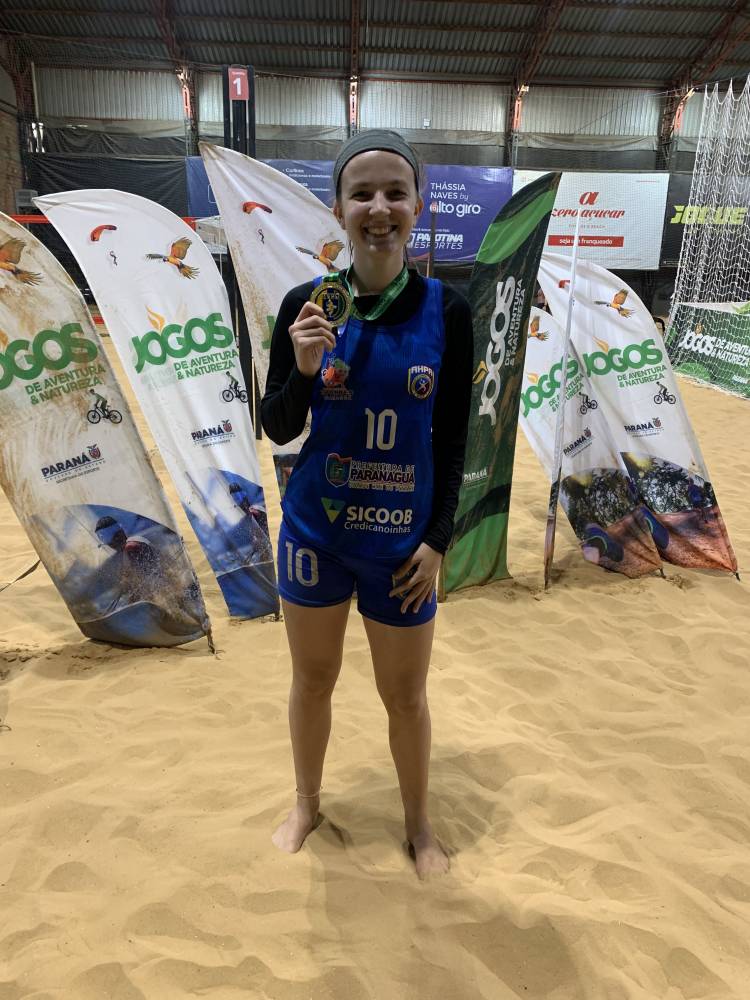 AHPA/SESPOR/SICOOB é bronze no Brasileiro juvenil 