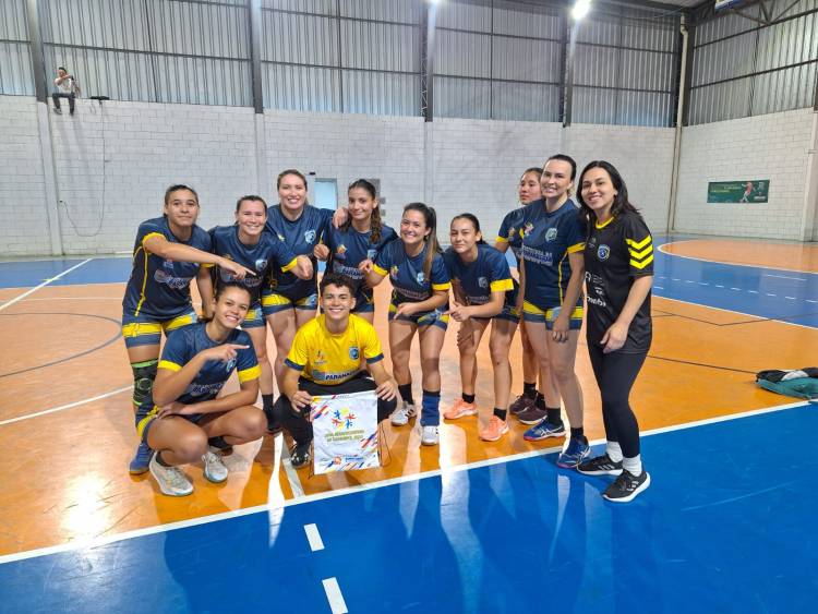 AHPA/SESPOR/SICOOB finaliza fase de classificação no masculino e alcança primeira vitória no feminino pela Liga Metropolitana 