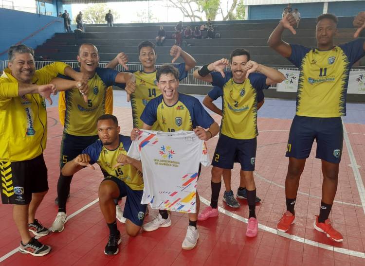 AHPA/SESPOR/SICOOB finaliza fase de classificação no masculino e alcança primeira vitória no feminino pela Liga Metropolitana 