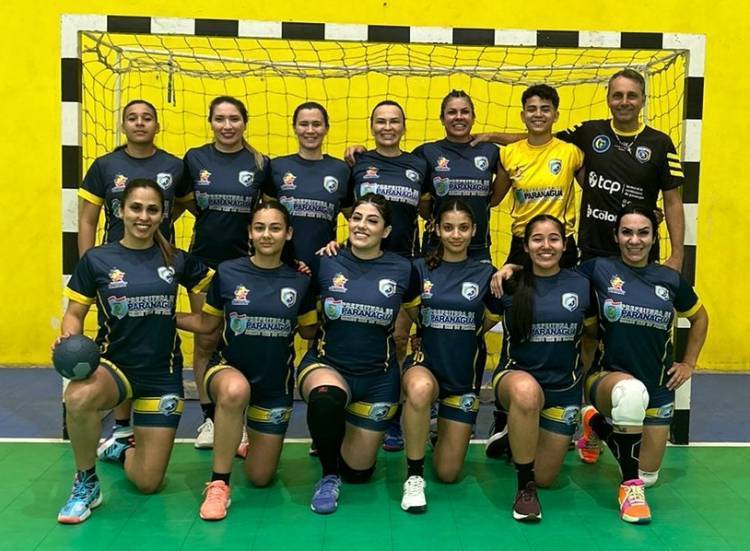 Sábado de SuperLiga Escolar e Liga Metropolitana em Paranaguá 