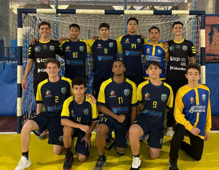 Sábado de SuperLiga Escolar e Liga Metropolitana em Paranaguá 