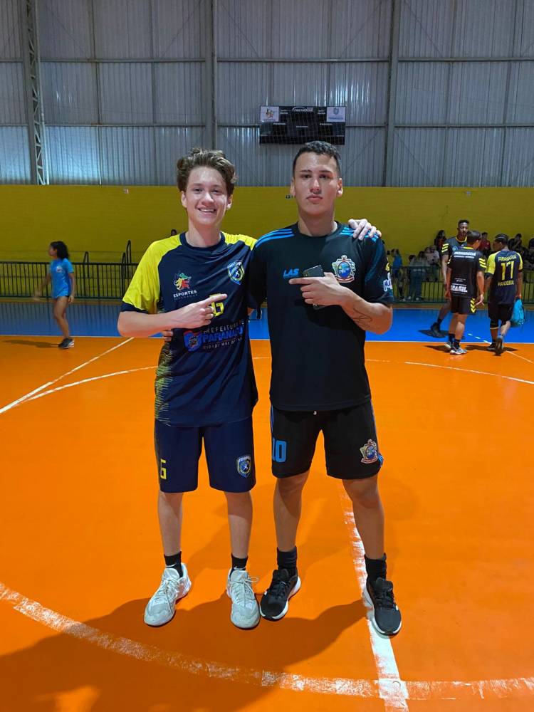 Sábado de vitórias em casa pela Liga Metropolitana e pela SuperLiga Escolar
