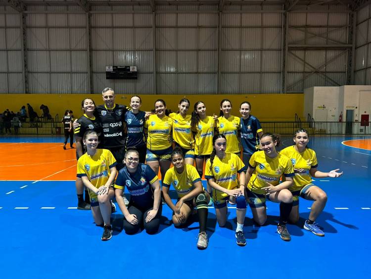Sábado de vitórias em casa pela Liga Metropolitana e pela SuperLiga Escolar