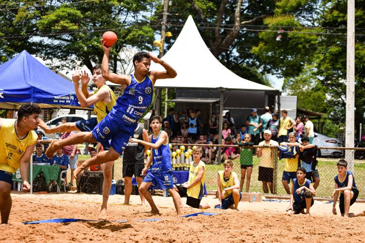 AHPA/SESPOR/SICOOB representa Paranaguá no JOJUP’s Estadual 