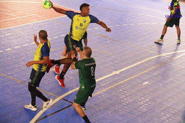 AHPA/SESPOR/SICOOB disputa Quartas de Final da Liga Metropolitana neste final de semana
