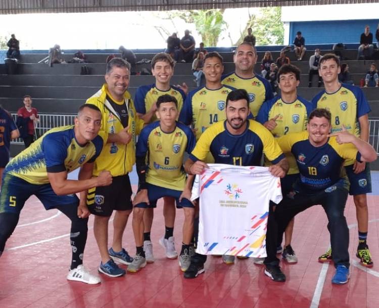 AHPA/SESPOR/SICOOB está na final da Liga Metropolitana de Handebol