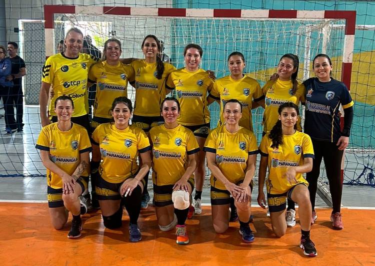 AHPA/SESPOR/SICOOB está na final da Liga Metropolitana de Handebol