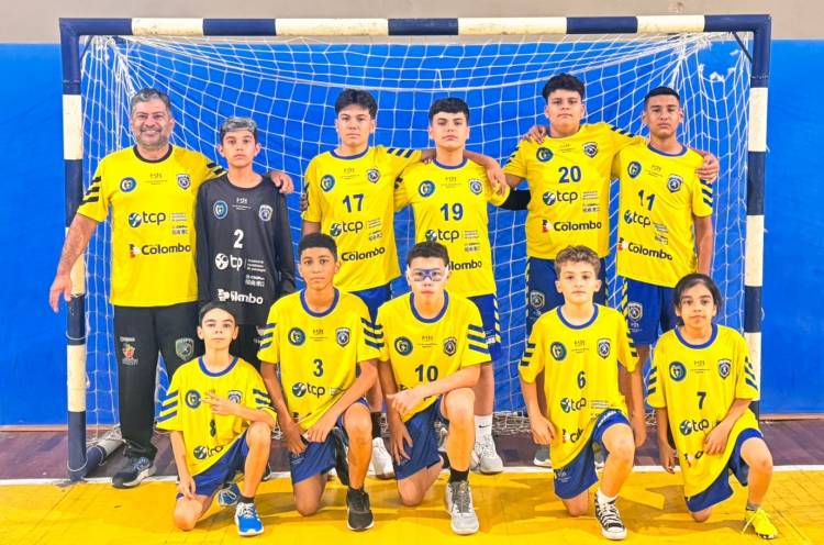 AHPA/SESPOR/SICOOB é Prata e Bronze na SuperLiga Escolar
