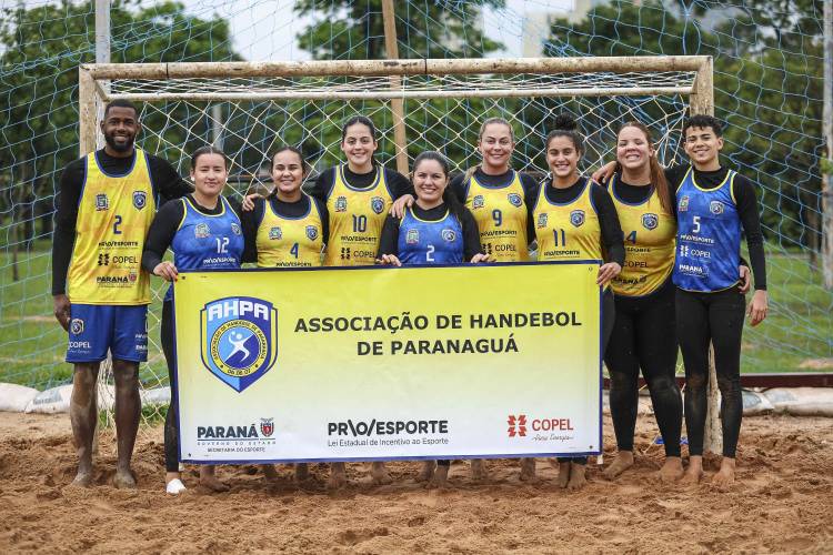 AHPA/SESPOR/SICOOB finaliza Copa do Brasil com 5º lugar no masculino e 6º no feminino 