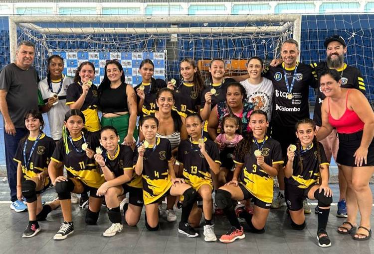 Alunos/Atletas da AHPA Representam Escolas no 71º Jogos Escolares do Paraná – Fase Regional em Matinhos/PR