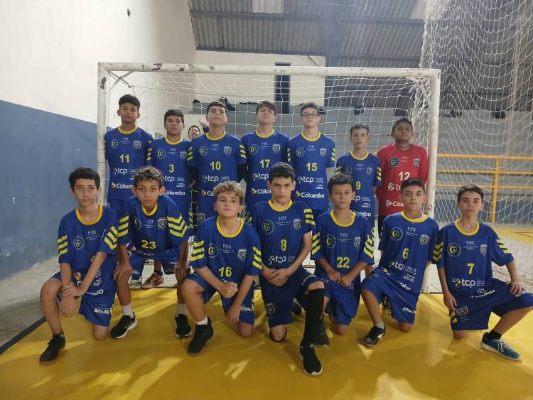 AHPA/SESPOR/SICOOB/Paranaguá estreia com muita garra na 1ª Etapa da Liga Litoral de Handebol 2025