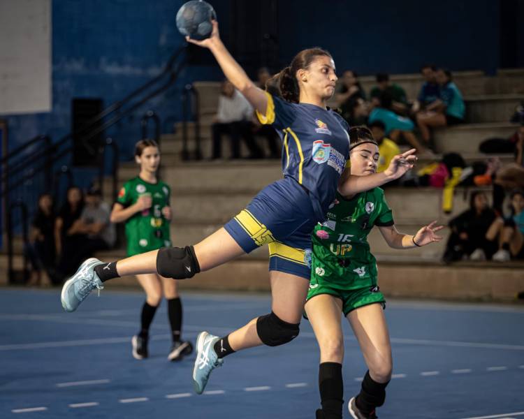 Equipes da AHPA/SESPOR/SICOOB/Paranaguá Disputam as Semifinais do 37º Jogos da Juventude do Paraná 2025