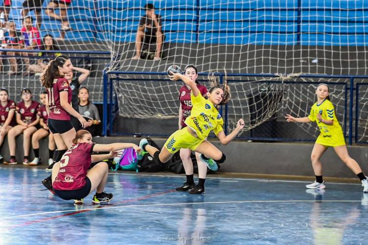 Paranaguá sedia a 2ª Etapa da Liga Litoral de Handebol 2025 nesta sexta-feira (11)