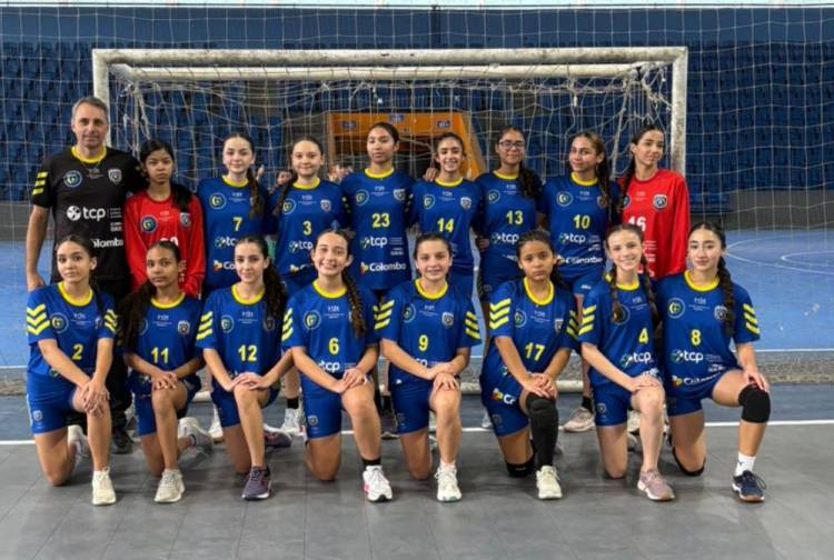 AHPA/SESPOR/SICOOB/Paranaguá brilha na 2ª Etapa da Liga Litoral de Handebol 2025 em casa