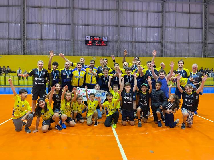 AHPA/SESPOR/SICOOB/Paranaguá garante vice-campeonato masculino e 4ª colocação feminina na Fase Macrorregional dos 67º Jogos Abertos do Paraná