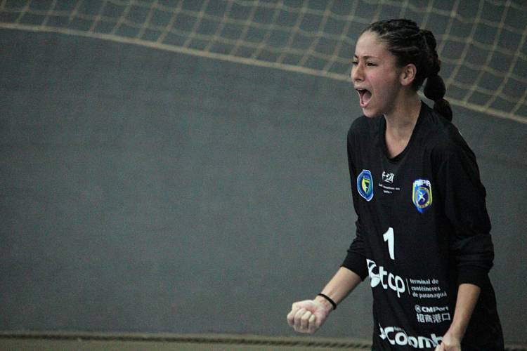 AHPA/SESPOR/SICOOB/Paranaguá disputa o Campeonato Paranaense Cadete de Handebol 2025 em Umuarama