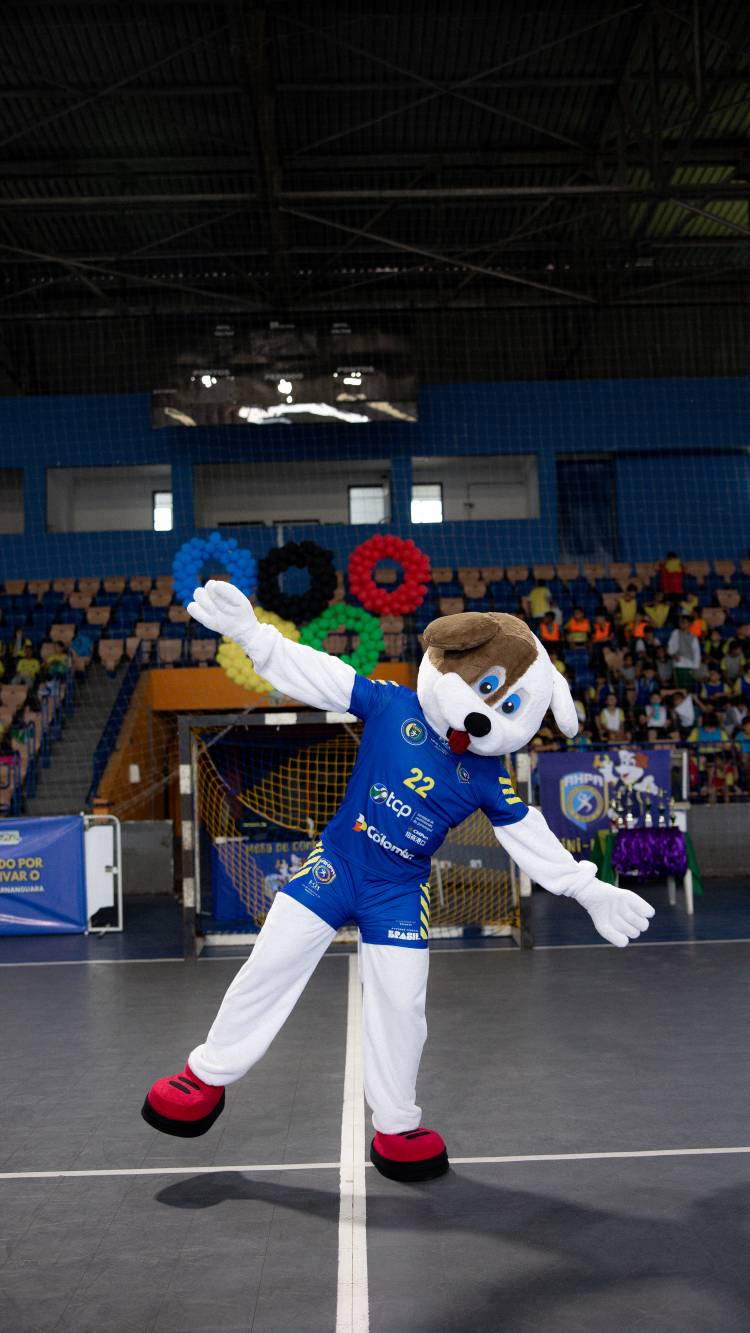 Etapa Final das Olimpíadas Escolares de Mini-Handebol 2025 reúne 120 alunos e encerra temporada com grande sucesso