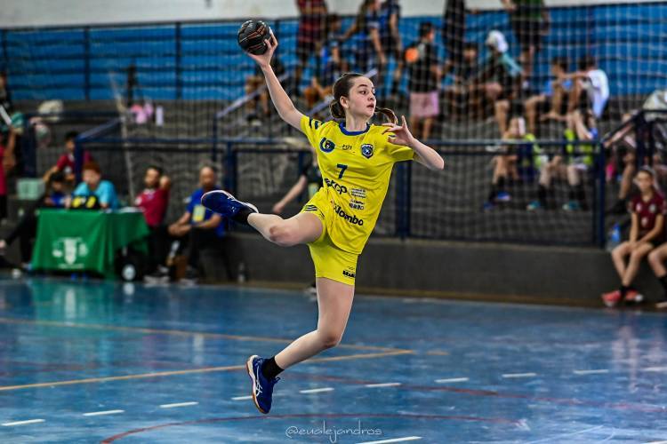 AHPA/SESPOR/SICOOB/Paranaguá disputa Paraná Handebol Cup 2026 em Goioerê