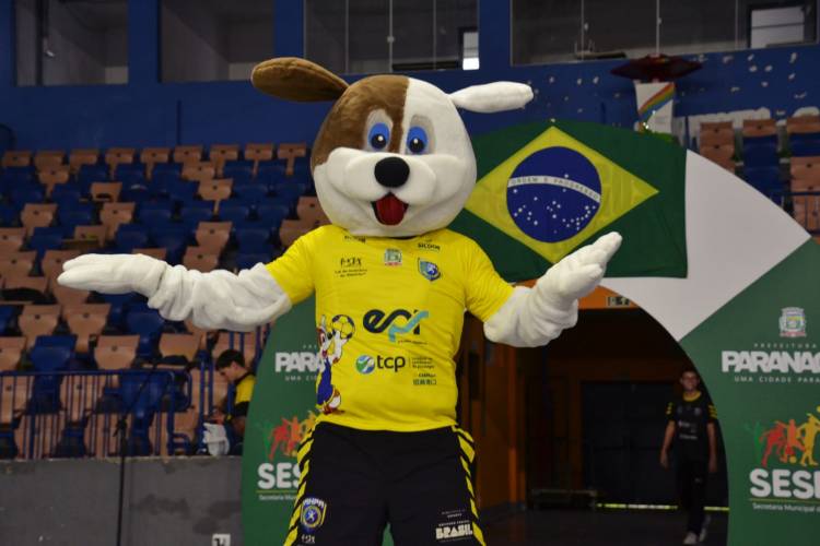 1ª etapa das Olimpíadas Escolares de Mini-Handebol reúne cerca de 150 crianças e celebra o esporte educacional em Paranaguá