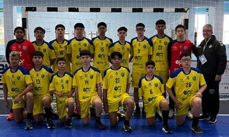 Handebol de Paranaguá avança às semifinais da Fase Regional dos Jogos da Juventude do Paraná