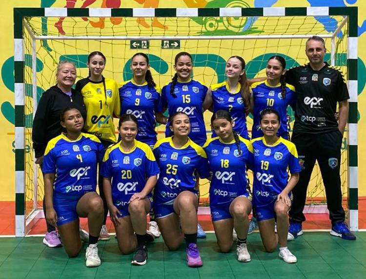 Arthur Miranda Ramos garante vaga na Fase Estadual dos Jogos Escolares e destaca Paranaguá na Macrorregional de Handebol