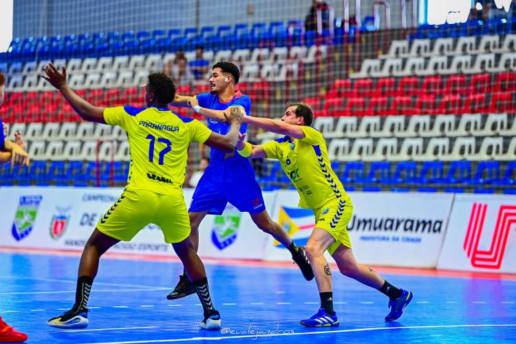 AHPA/SESPOR/SICOOB/Paranaguá é vice-campeã paranaense e garante vaga na Série Prata em 2027