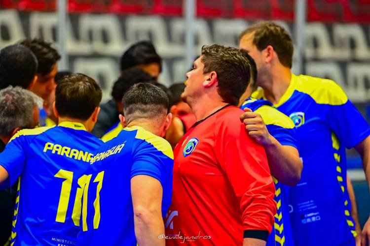 AHPA/SESPOR/SICOOB/Paranaguá é vice-campeã paranaense e garante vaga na Série Prata em 2027