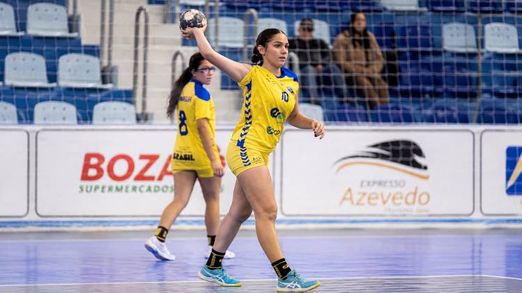 AHPA/SESPOR/SICOOB/Paranaguá realiza amistosos contra Joinville nesta quarta-feira