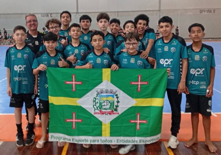AHPA/SESPOR/SICOOB/Paranaguá realiza amistosos em Joinville e fortalece a formação das equipes de base