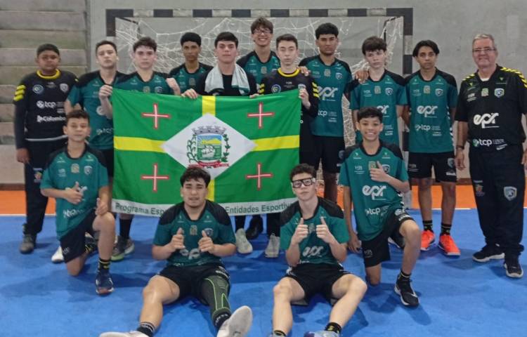 AHPA/SESPOR/SICOOB/Paranaguá realiza amistosos em Joinville e fortalece a formação das equipes de base