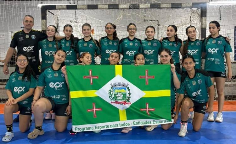 AHPA/SESPOR/SICOOB/Paranaguá realiza amistosos em Joinville e fortalece a formação das equipes de base