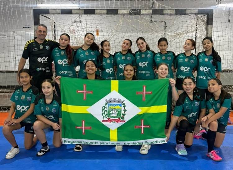 AHPA/SESPOR/SICOOB/Paranaguá realiza amistosos em Joinville e fortalece a formação das equipes de base