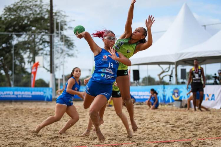AHPA/SESPOR/SICOOB/Paranaguá representa a cidade na Fase Estadual dos Jogos da Juventude do Paraná