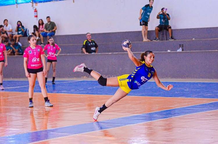 AHPA/SESPOR/SICOOB/Paranaguá disputa a Chave Prata do Campeonato Paranaense Cadete/Sub16