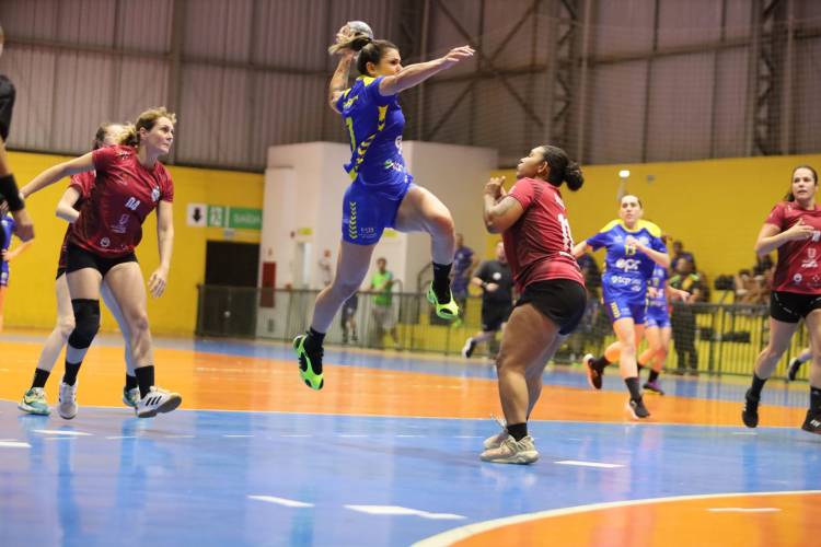 Handebol de Paranaguá disputa o Paraná Master 2026